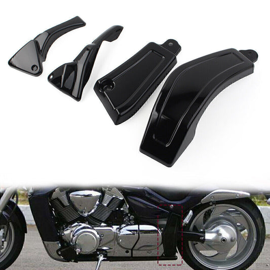 Gloss Black 4 Parts Frame Cover Fit for Suzuki Boulevard M109 M109R