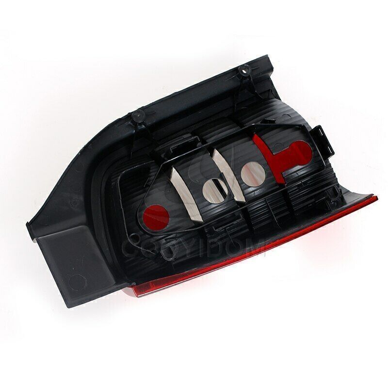 Pair for Volkswagen Transporter for VW T5 2003-2015 Rear light Brake Parking lamp