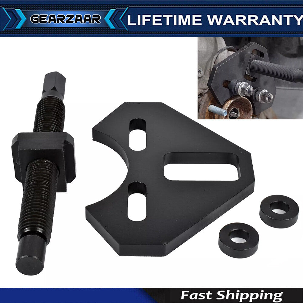 Hub Removal Tool Wheel Hub Remover For Most 5 6 And 8 Lug Hub Assemblies 40100