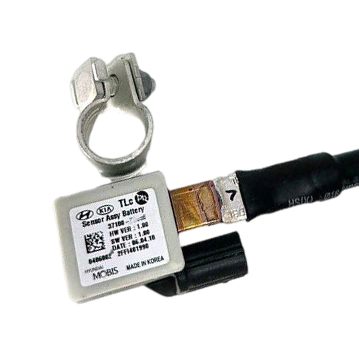 Battery Negative Sensor Cable Repalce For 2015-2017 for Hyundai Sonata 37180-C2100