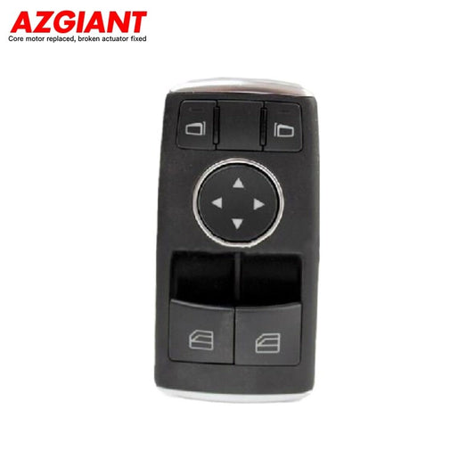 Applicable to 2016-2018 for Mercedes-Benz SLC-Class (R172) left front driver's side window switch