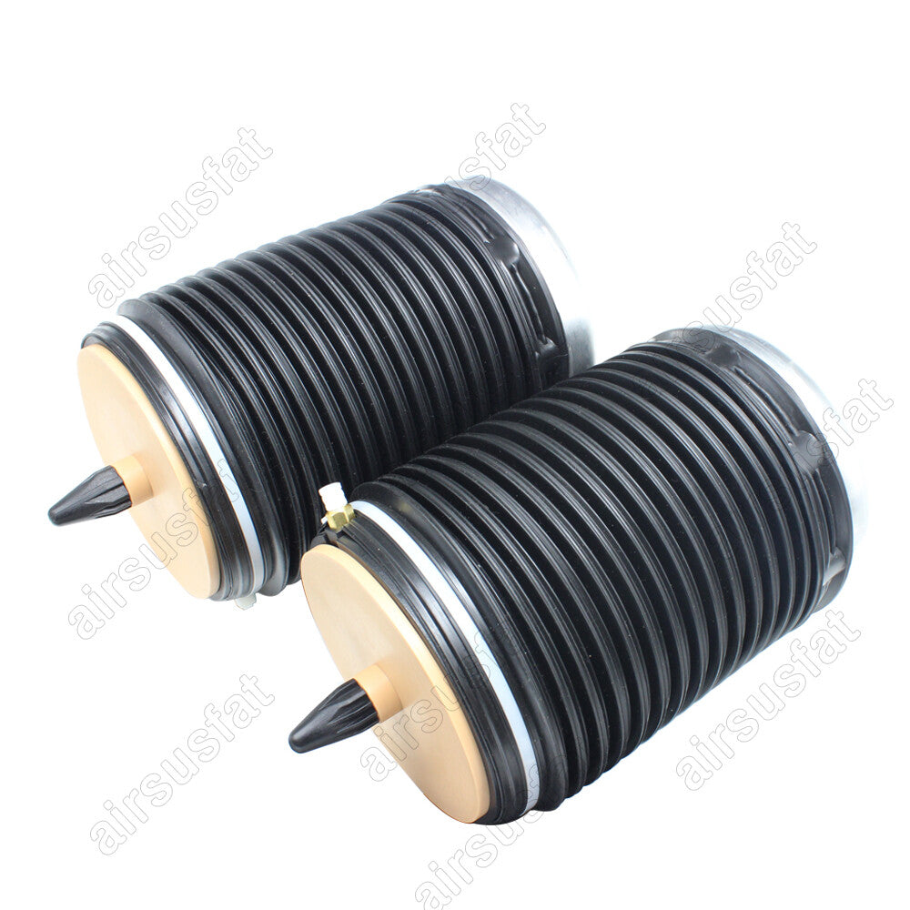 2x for Audi A6 4G c7 a7 4g 2011-2018 rear left  right air suspension air spring