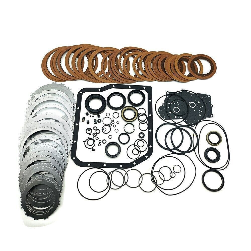 U140E U140F Transmission Master Rebuild Kit Overhaul Seals for TOYOTA RAV4