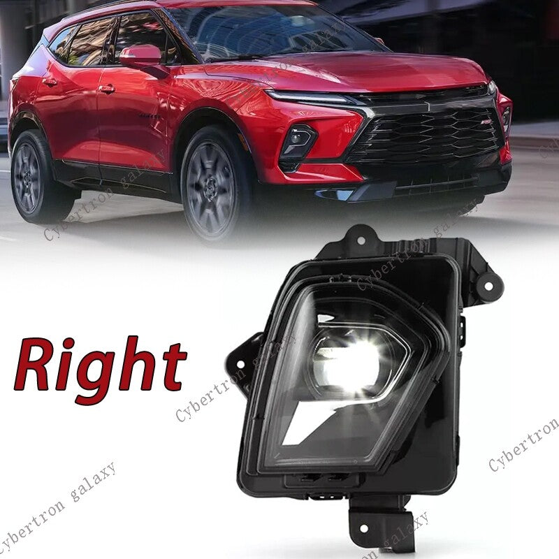 Right Side LED Projector Headlight Headlamp for Chevy Blazer 2023-2024