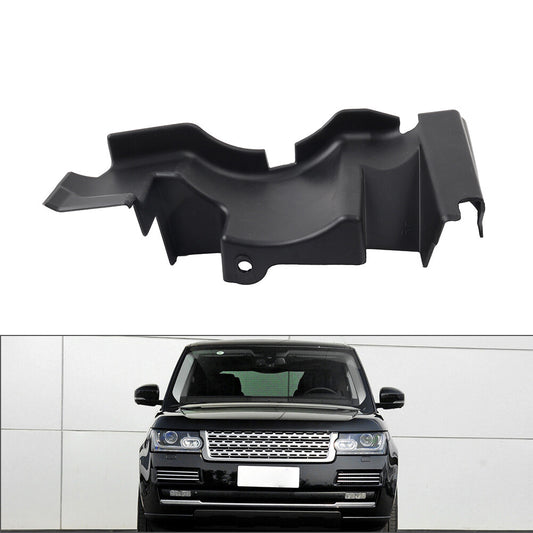 Radiator Air Deflector LR033400 LR033399 for Land Rover for Range Rover 2013+ 13