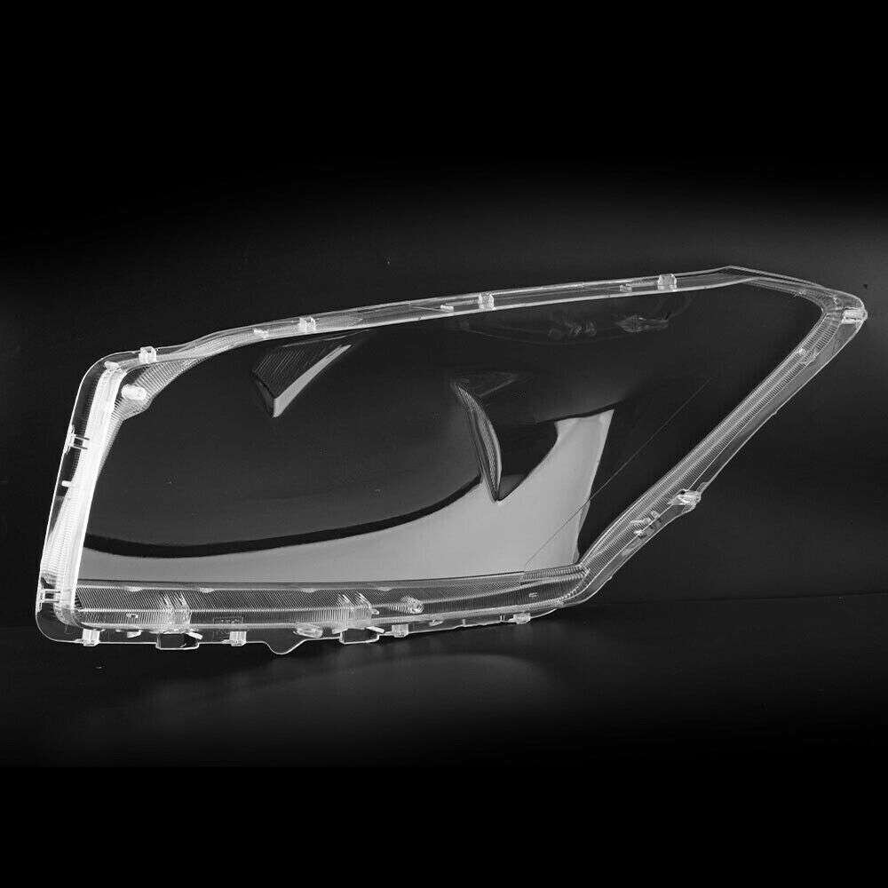 Replacement headlight lens cover housings for Toyota RAV4 (2009-12-)