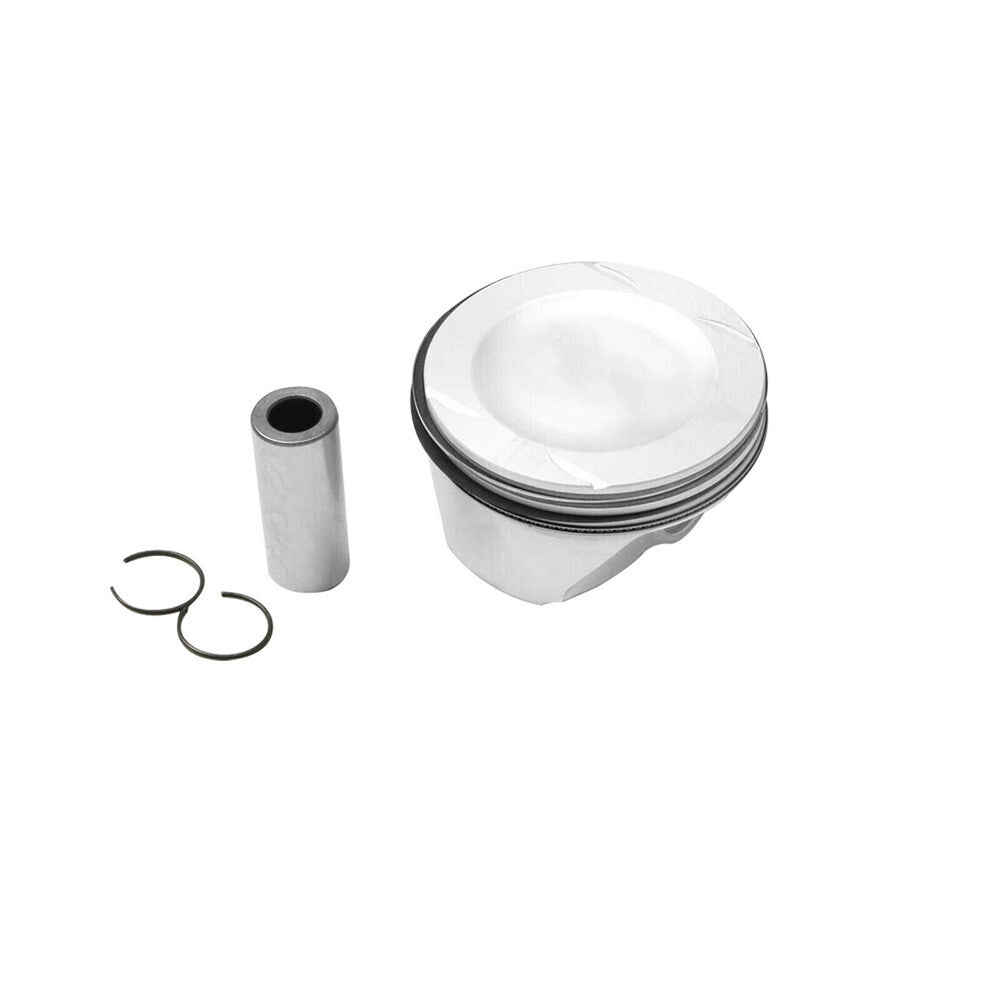8PCS M157 5.5L Engine Pistons Rings Fits for Mercedes-Benz C218 X218 W212 S212 W166