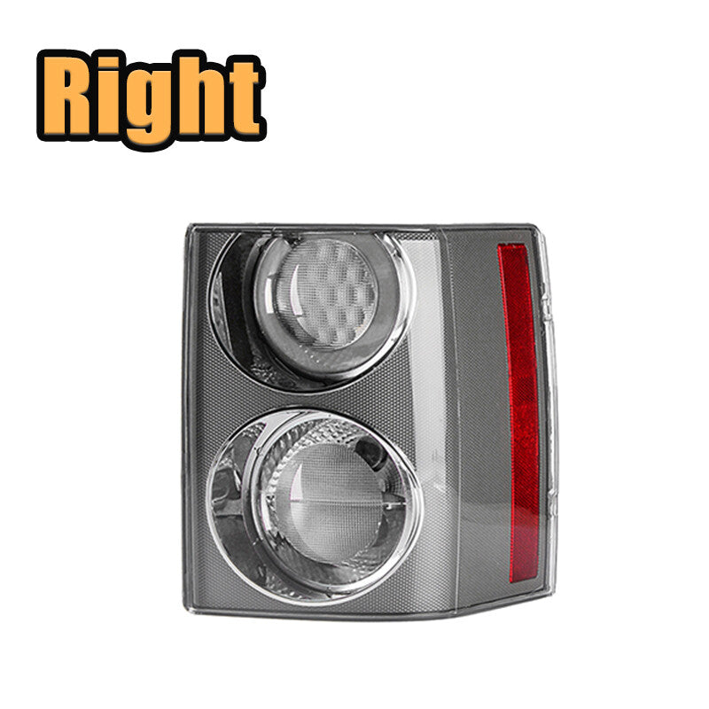 Right for Range Rover Vogue L322 2002-2009 Clear Rear Tail Lamp Brake Lamp