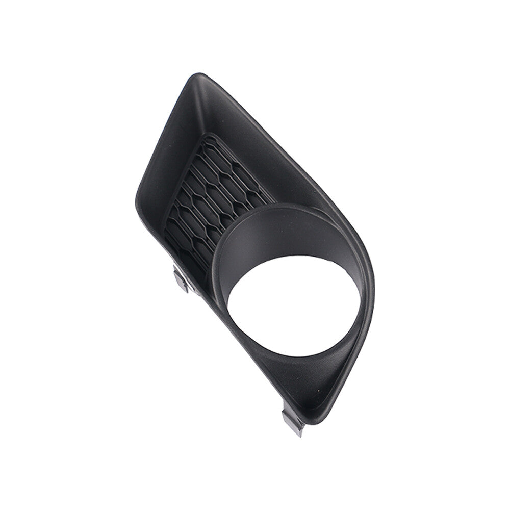 Front Left Side Fog Lamp Cover Bezel Black Plastic for Charger 2011-2014