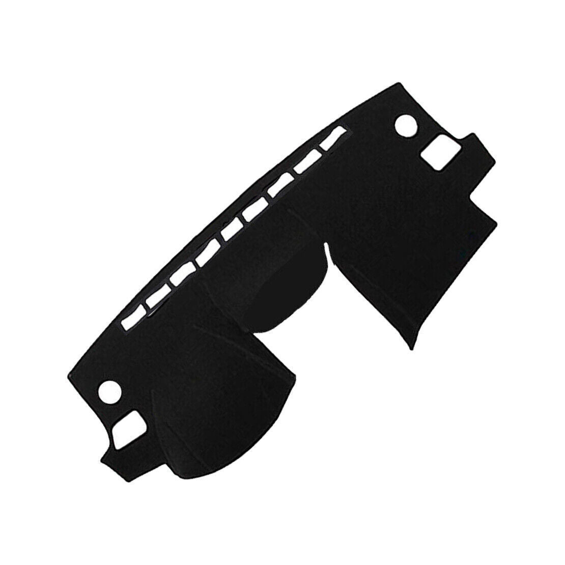 1X Dashboard Dash Mat Non-slip DashMat Sun Shade for Subaru WRX WRX STI 2015-18