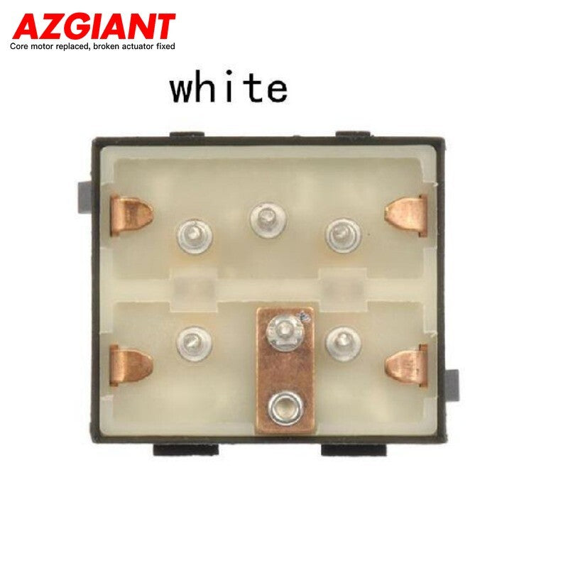 The left-hand side power window switch is compatible with the 1994-1995 for Plymouth Traveller.