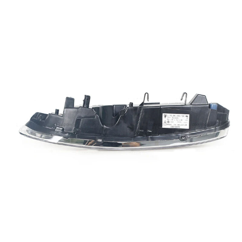 Left for Porsche for Cayenne 2011-2014 Front Bumper Daytime Run Light Lamp LED DRL