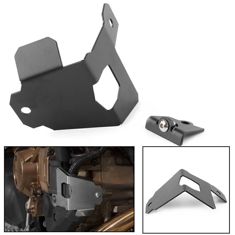 DCT Cover Clutch Transmission Guard for HONDA CRF1000L Aftica Twin/ABS/DCT 16-17