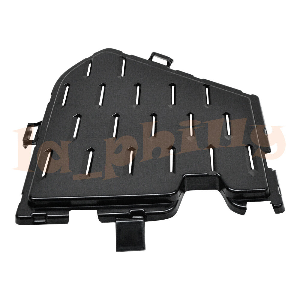 Front Bumper Insert Grille Cover Right for 20-21 for BMW X6 G06 M Black 51118092292