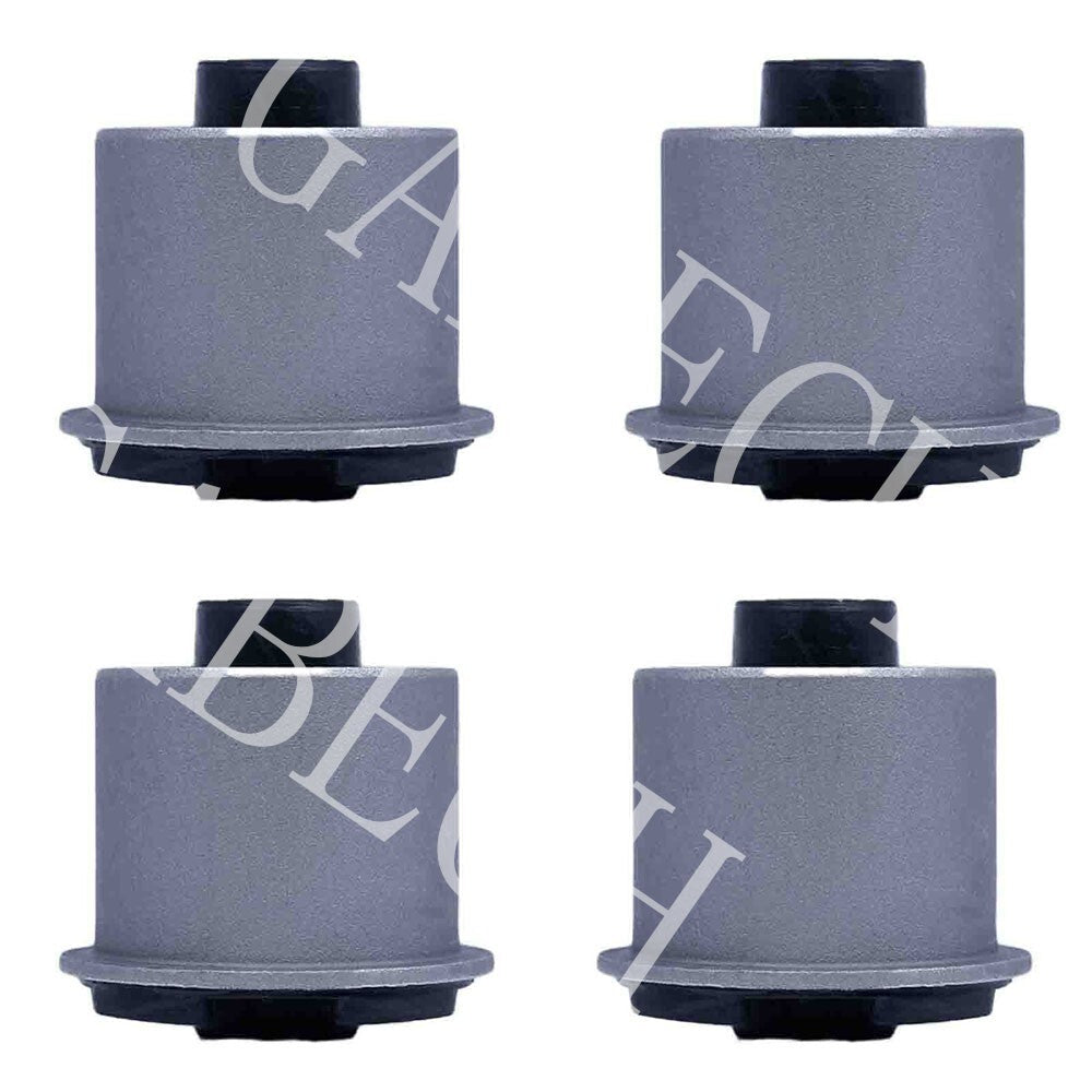 for Maserati Ghibli Quattroporte Front Upper Arm Bushing Kit Equipment Manufacturer 670004185 670004186
