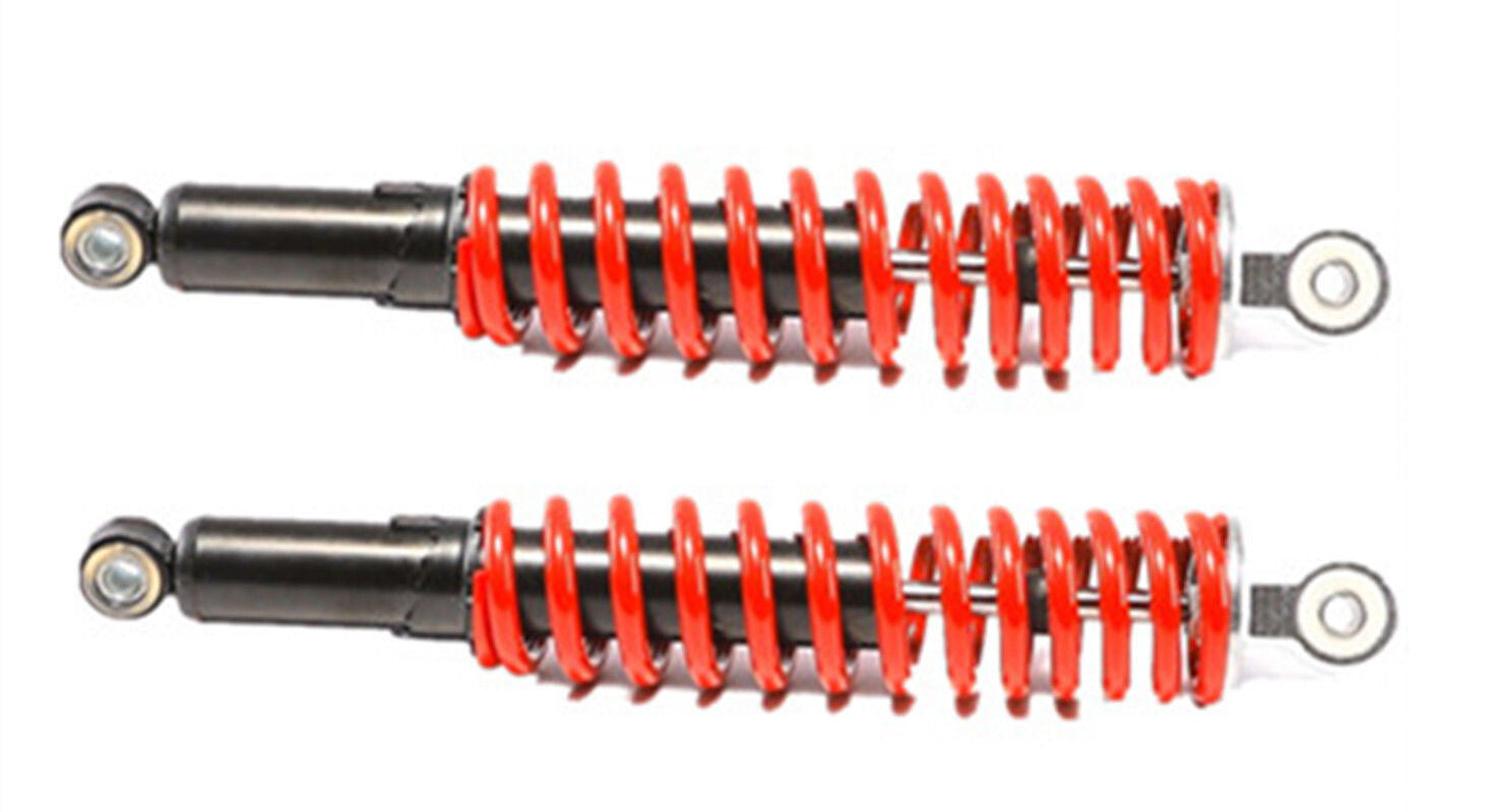 14-inch 350mm front shock absorber for all-terrain vehicles, go-karts, four-wheel drive, bicycle coolers, Roketa
