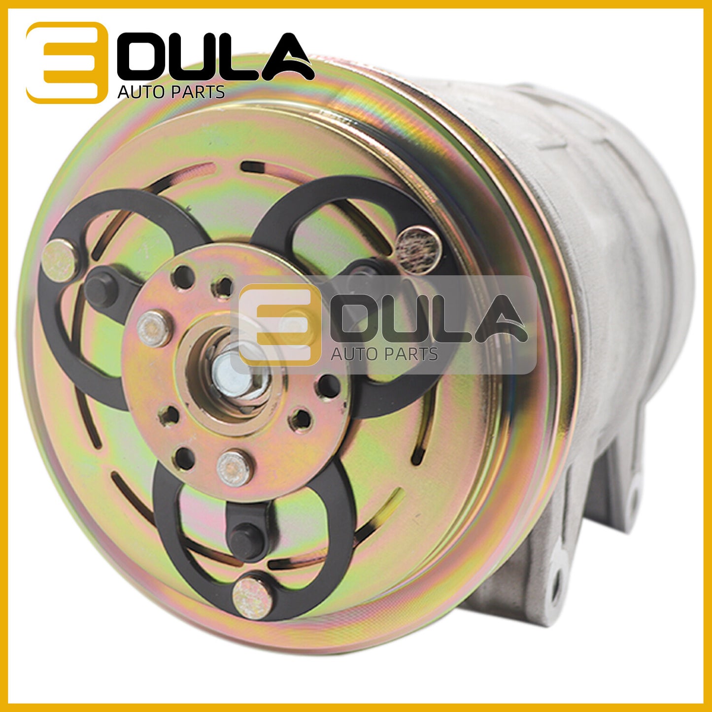 Air conditioner AC compressor DKS17CH is suitable for Nissan Patrol Y60 2.8TD 4.2D 88-00 92600VB005