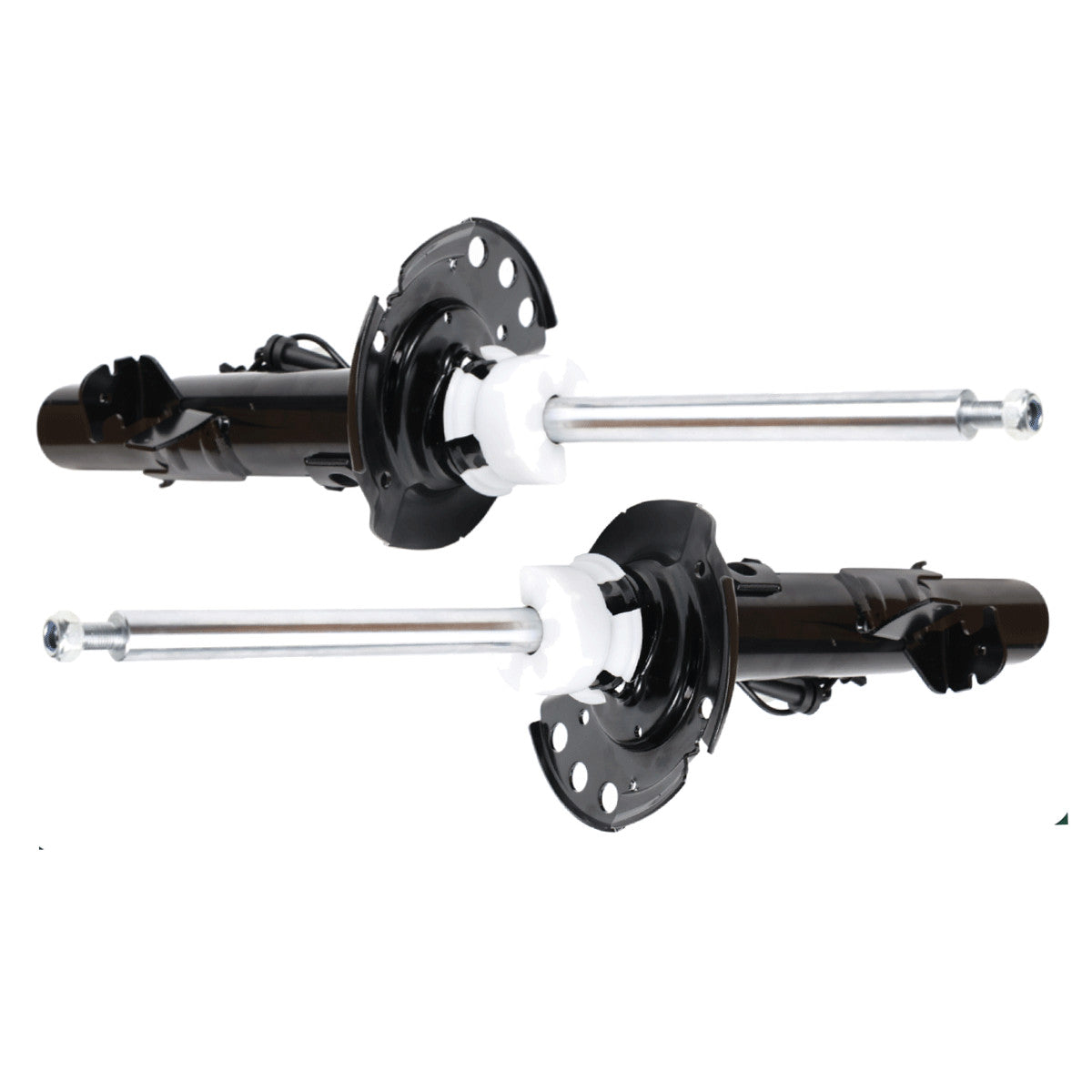 2PCS Front L/R Shock Absorbers w/Electric for Lincoln MKC 2015-2019 AST85001