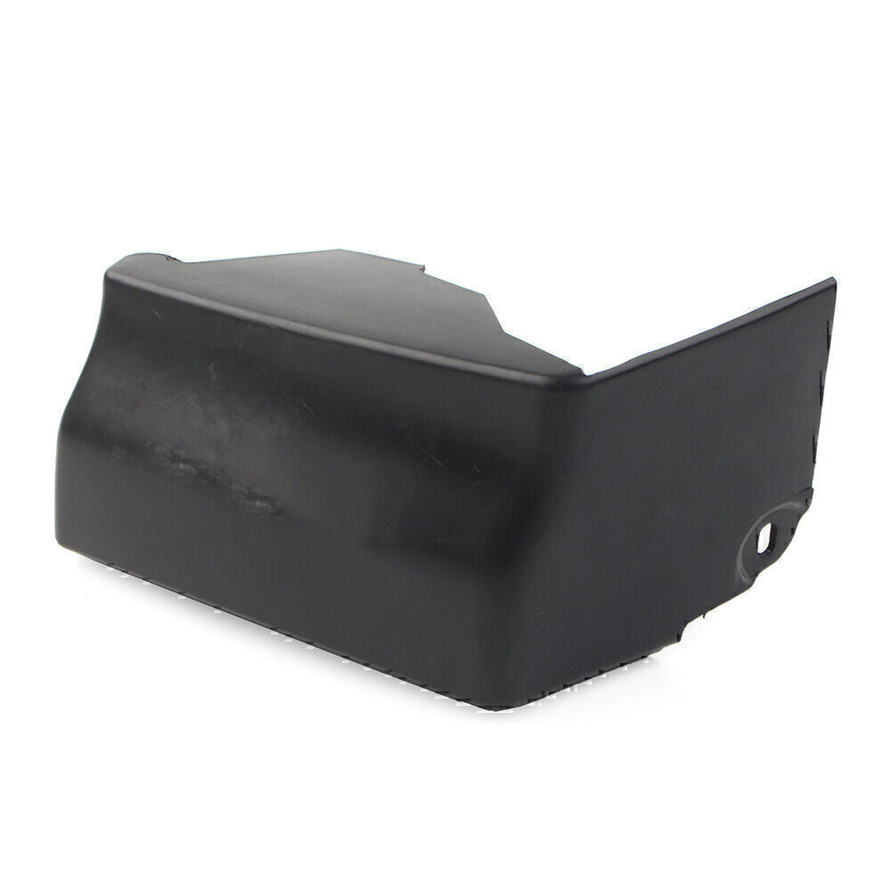 Left Side Front Lower Fender Molding Black Fit for Land Rover LR2 2006-2016 LR002518