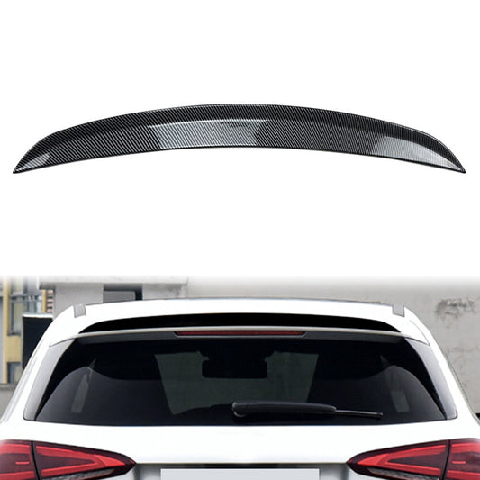 Rear Roof Spoiler Window Wing for Mercedes-Benz A-Class W177 Hatchback 2018-2020
