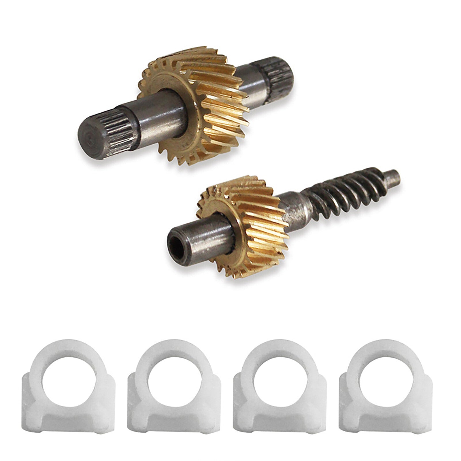 1Set Convertible Top Latch Motor Gear Repair Kit for BMW E36 E46 E64 67618370816