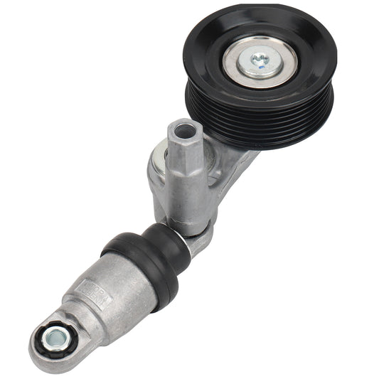 Belt tensioner assembly suitable for 2013-2017 for Honda Accord, for Acura TLX, for Honda for Civic , CR-V.