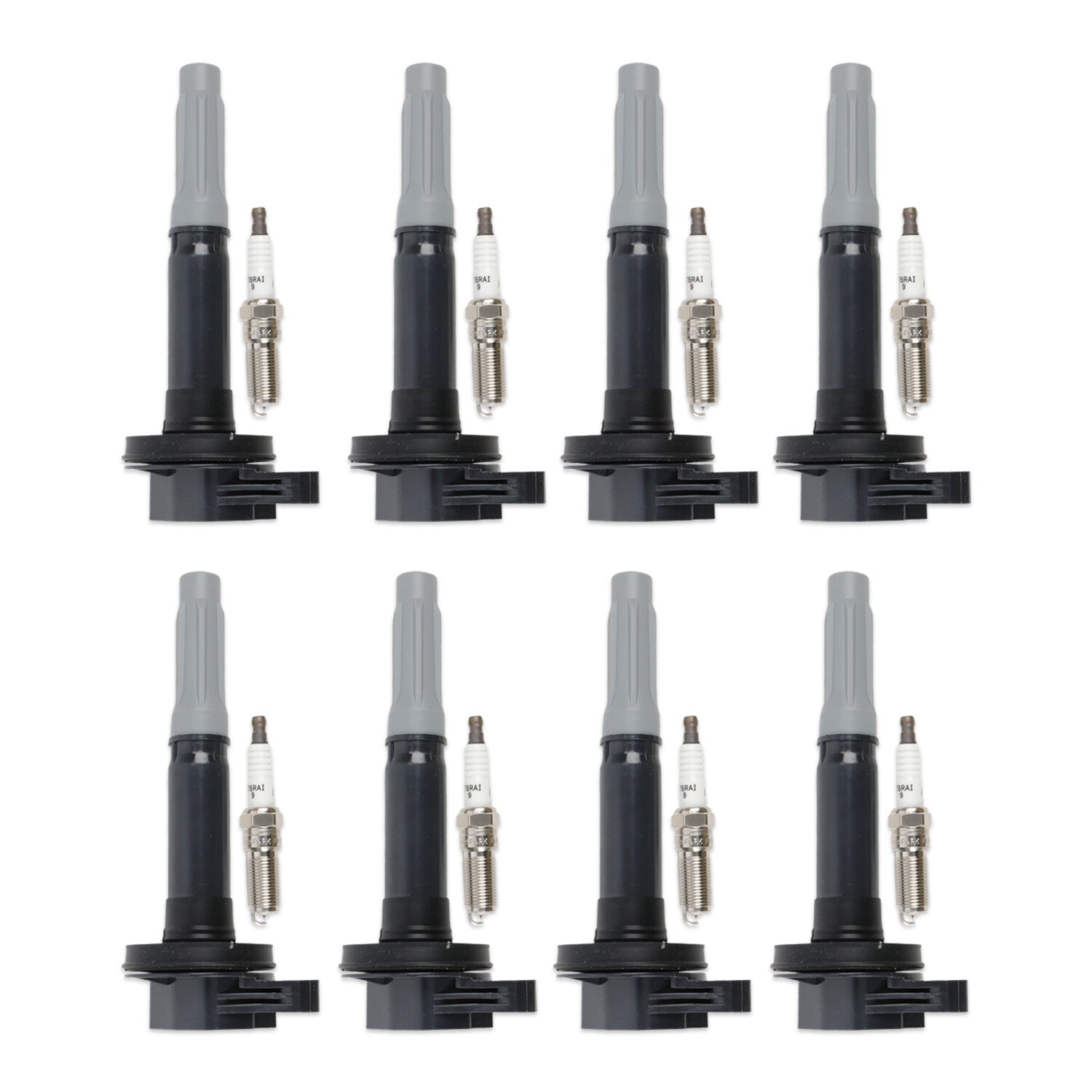 8PCS UF824 Ignition Coils for Ford for Mustang F150 Truck V8 5.0L 2016 2017 2018