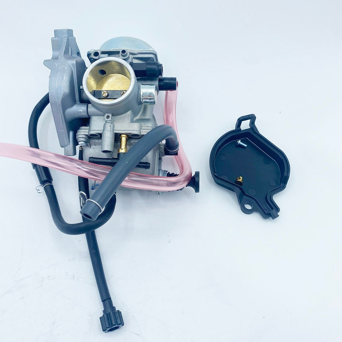 CARBURETOR W/ Fuel Filter for KAWASAKI BAYOU 400 KLF400 KLF 400 4X4 1996-1999