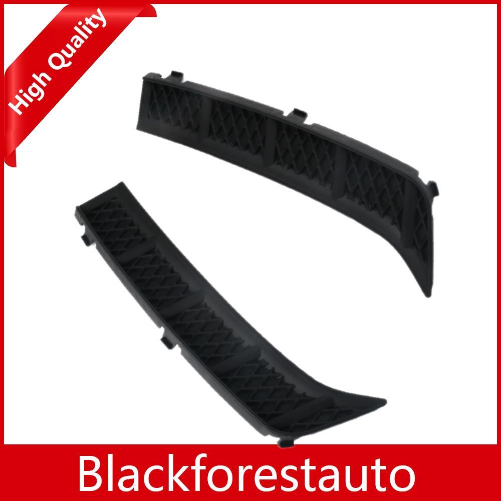 2x Front 2014-2017 Bumper to Body Filler Panel Fits for Subaru for Forester 2014-2017