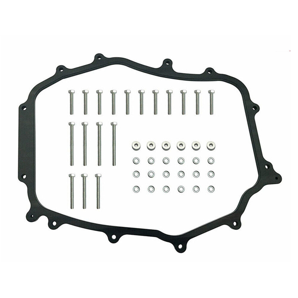 Suitable for Nissan 350Z and for Infiniti G35 5/16-inch intake manifold heat shields