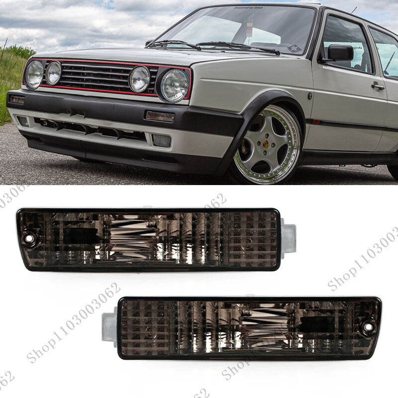 For Volkswargen for VW for Golf 2 MK2 for Jetta 2 MK2 1980-1992 Turn Signal Light Fog Light