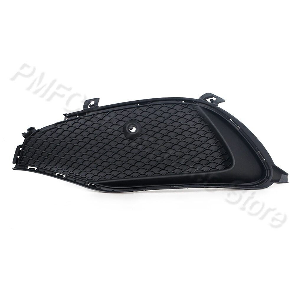 Front bumper grille and fog light protectors suitable for Mercedes-Benz W117 CLA180 (2016-19)
