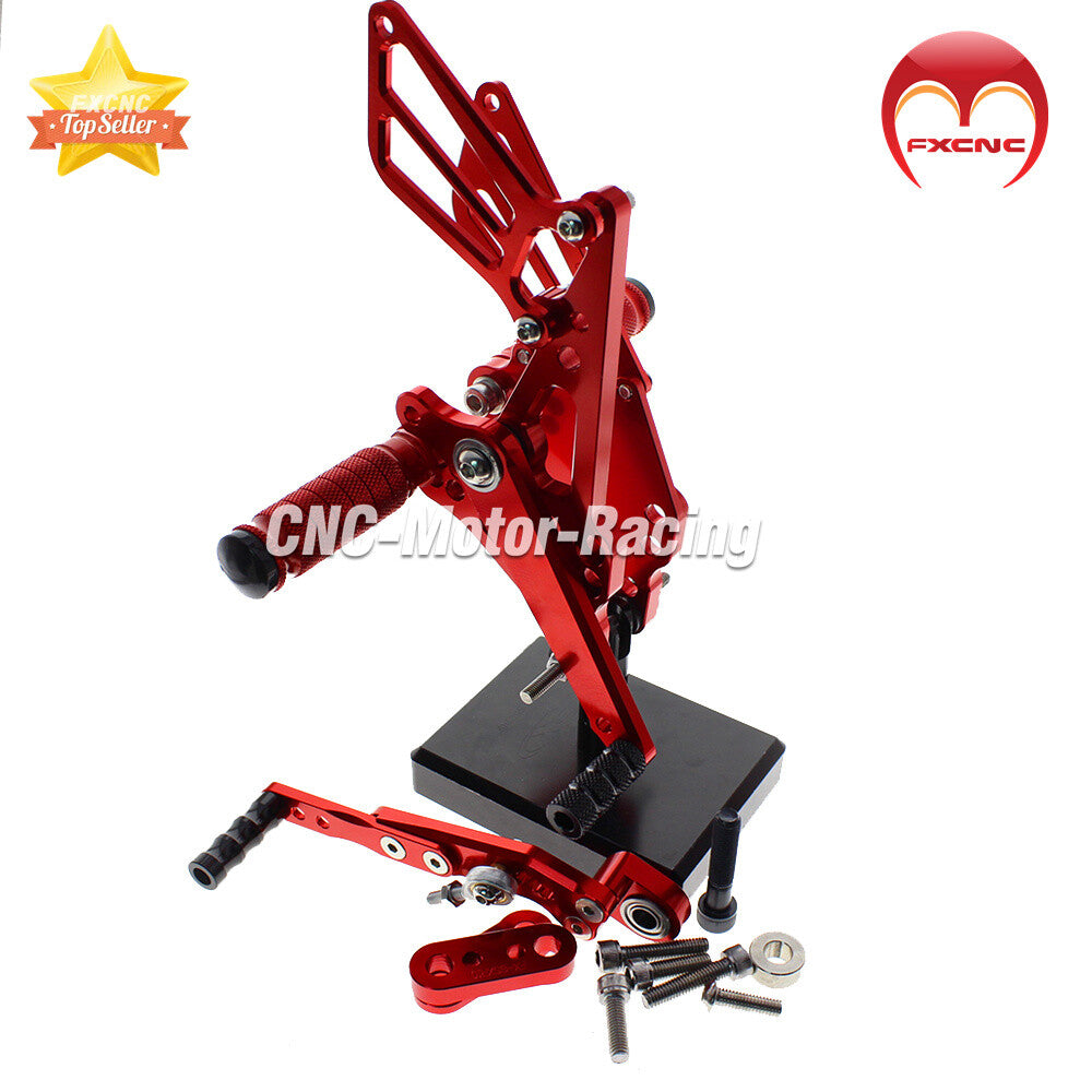rear wheel kit with rear wheel spikes suitable for Suzuki GSXR1000, K9, and K11 models from 2009-2014 to 2015-2016.