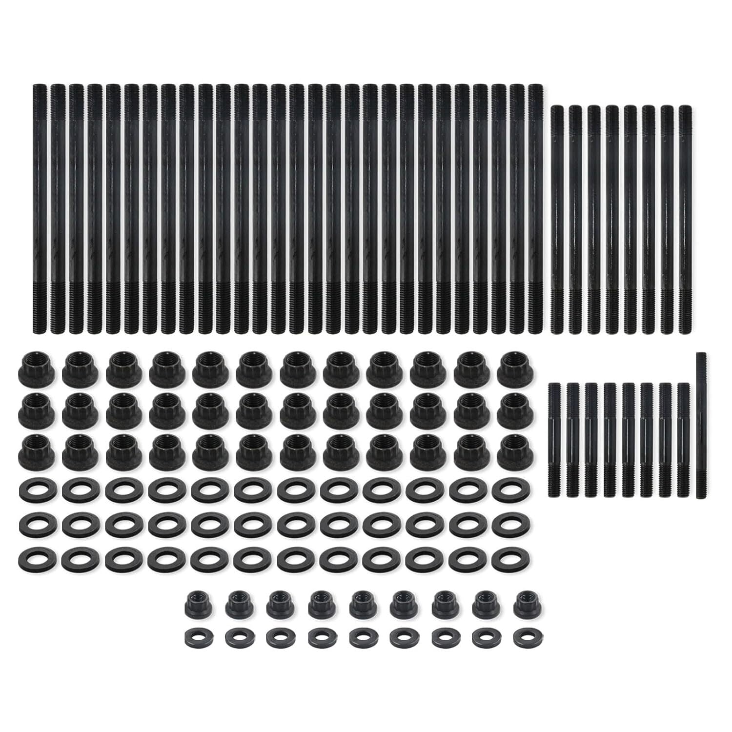 for Ford 6.7L Diesel Head Stud Replacement Kit 2011 - 2021