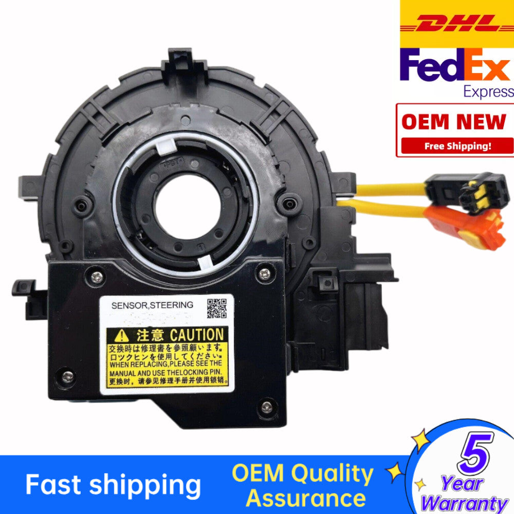Clock spring w/steering sensor for 12-14 for Camry 13-16 for Avalon 8924B-06010