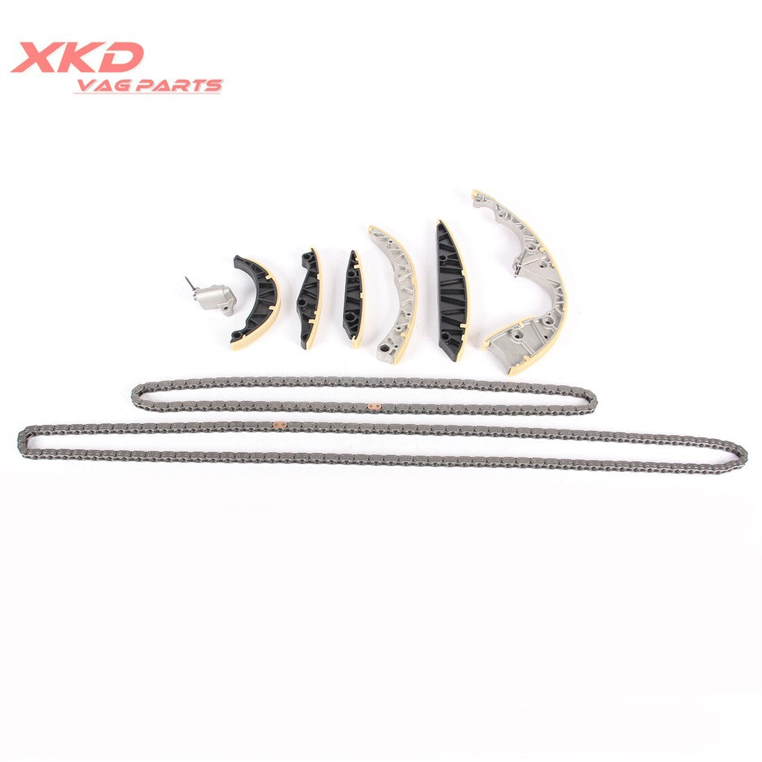 3.0TDI Timed Chain Tensioner Kit Suitable for Volkswagen Touareg, for Audi A7, for A8 , Q5, Q7, CJGC, CJMA