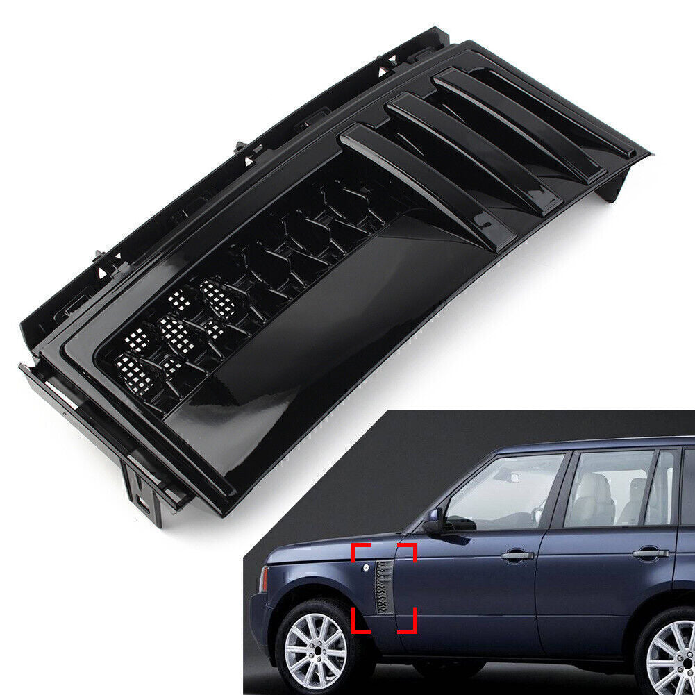 Left Side Fender Vent Grille Fit for Land Rover for Range Rover L322 2002-2012 2003 04