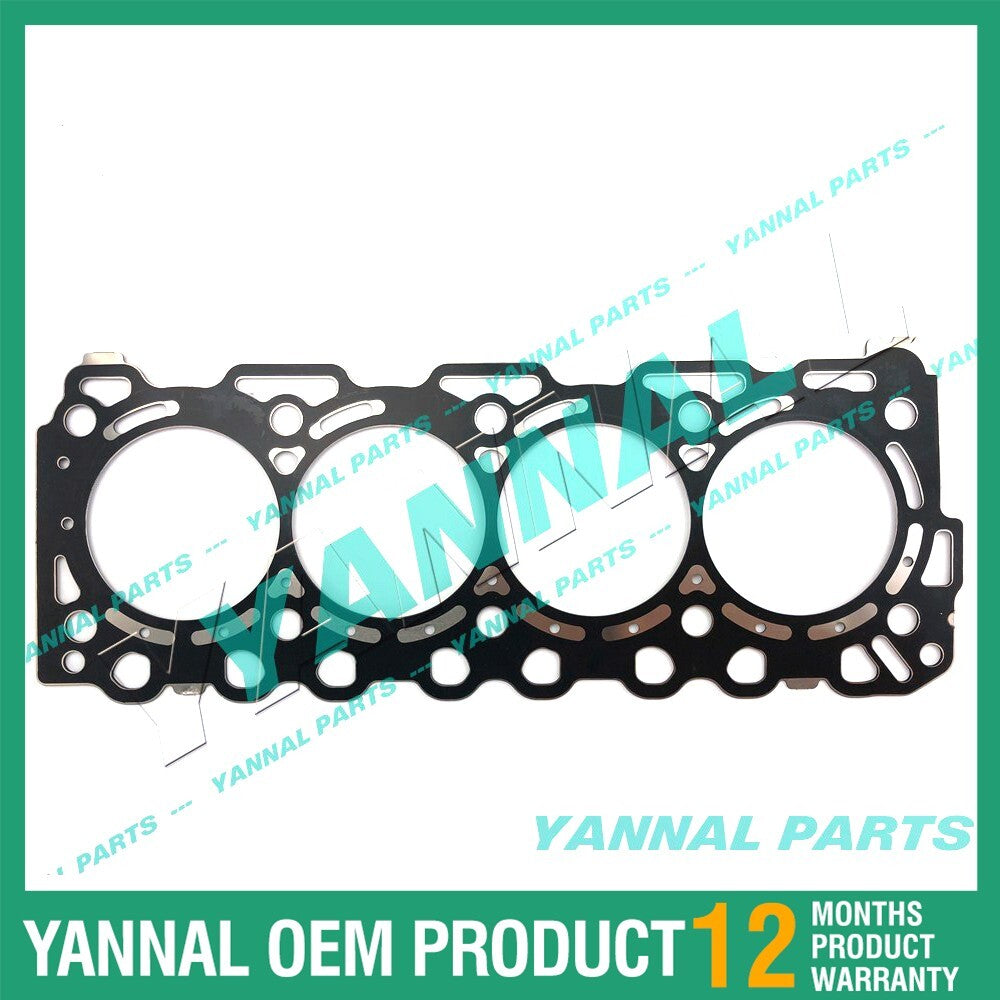 V3307 V3307T Full Overhaul Washer Kit for Kubota Engines, Bobcat T650, S630 Loaders