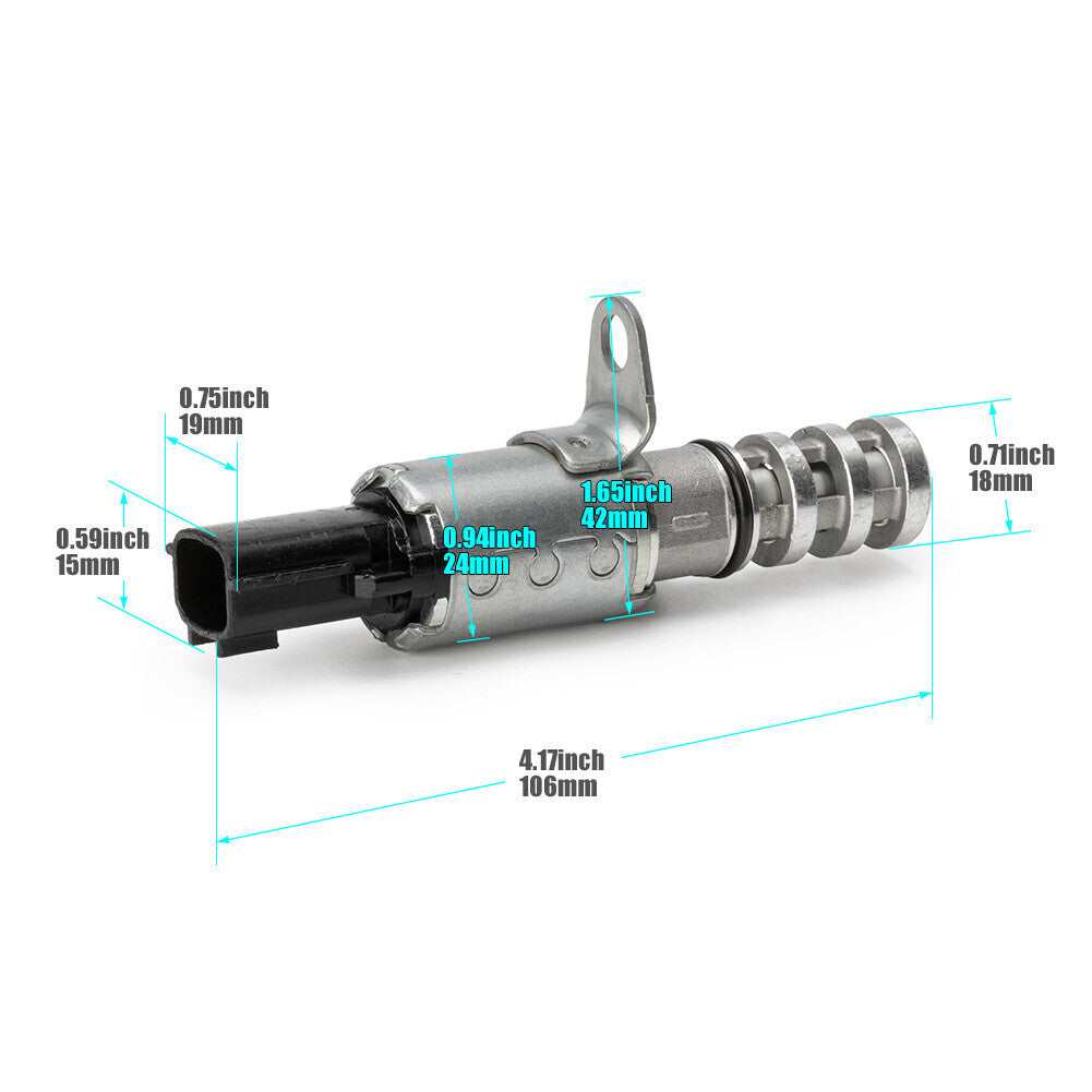 1X Variable Valve Timing Solenoid VVT for Nissan Altima Kicks 2014-22 1.6L 3.5L