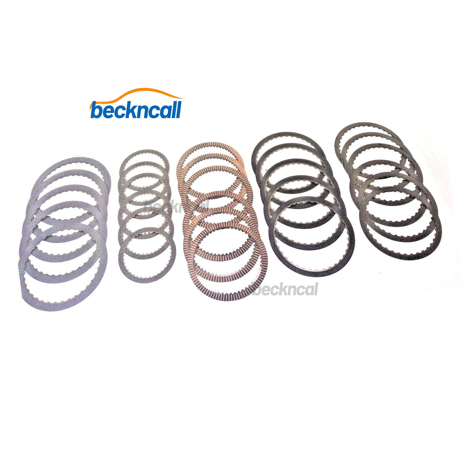 6L80 Transmission Clutch Plates Friction Kit for GMC for Chevrolet Silverado 06-UP