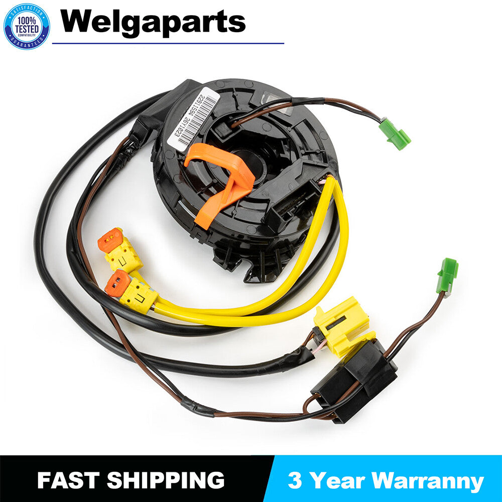 Restraint Sprial Cable Clockspring W/ heated 25966964 for CADILLAC for CHEVROLET for GMC