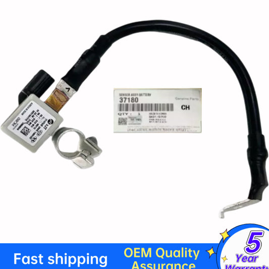 new battery negative sensor cable 37180-D9100 for 2016-2019 for Kia Sportage.