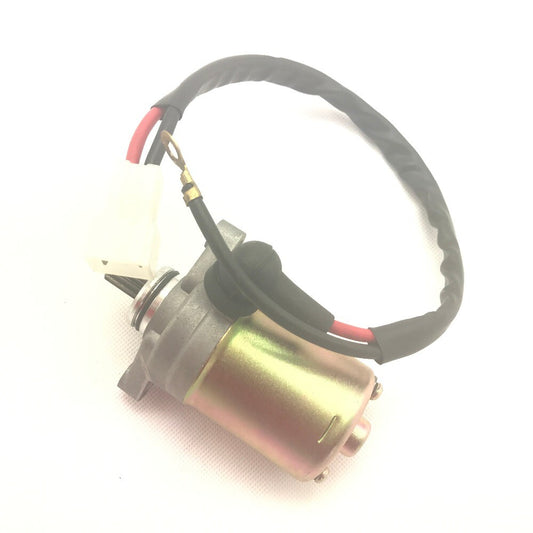 Motorcycle Starter Motor for Yamaha BWS100 BWS 100 BWIZ BEWIZ B WIZ 100CC