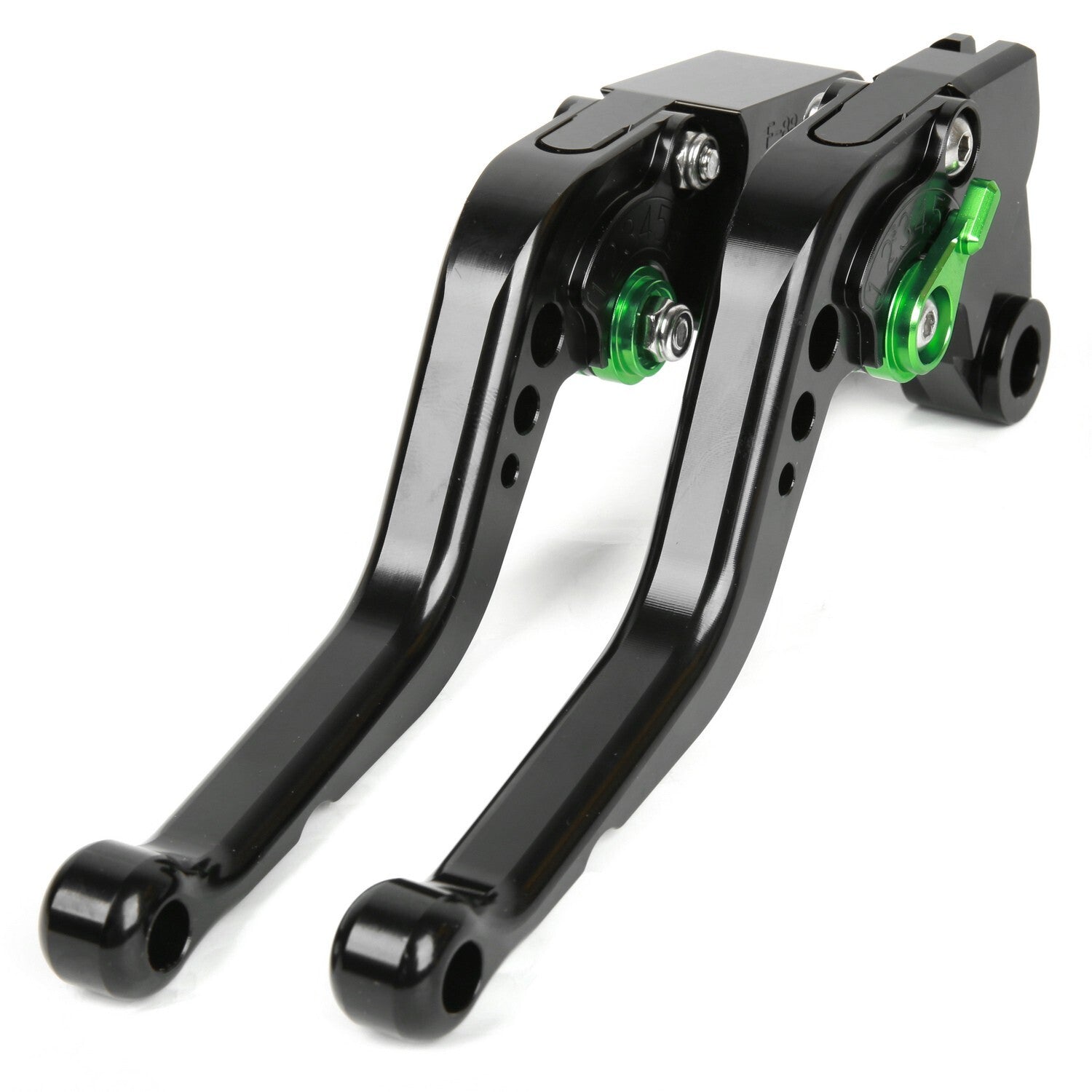 for Kawasaki Z1000 2007-2016 Clutch Brake Levers CNC Pair 2015 2014 2013 2012 11