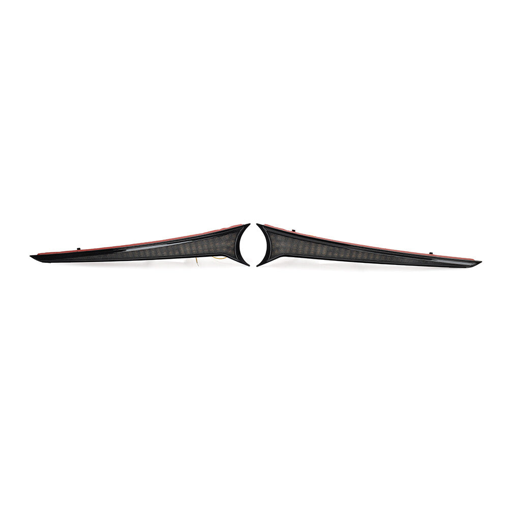 Front Grille Lamp Daytime Running Light for Toyota for Camry SE XSE 2018-2024