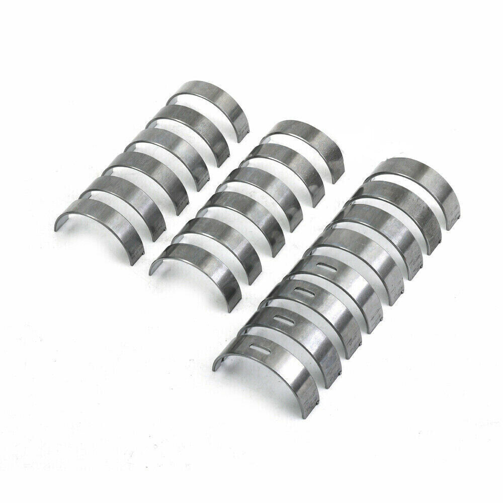 Crankshaft Main + Con Rod Bearings Set for VW for Porsche for Audi 2.7 3.0T 059105561S