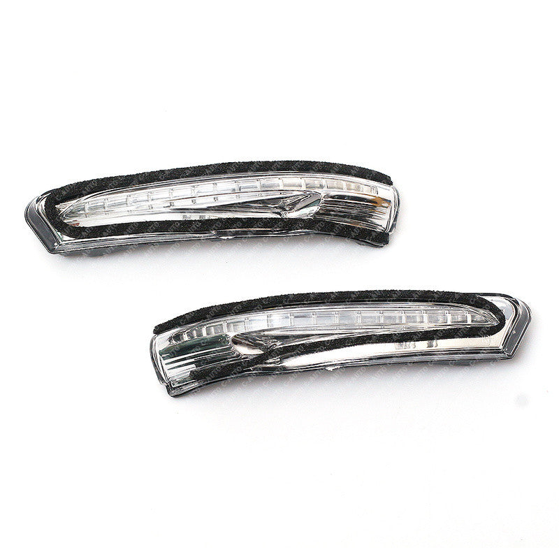 Pair LED Rear View Mirror Turning Signal Light for KIA K3 2012-2017 87614-A7000
