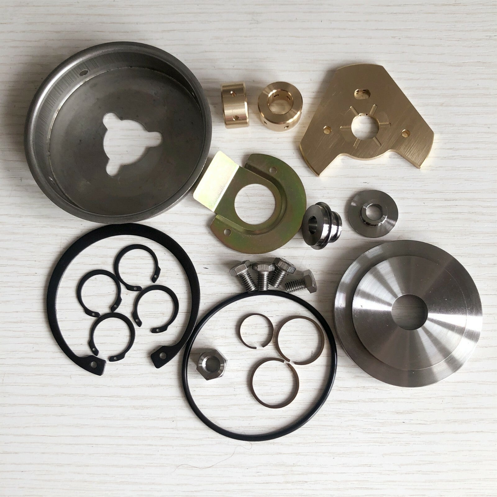 HE500WG Turbocharger Repair Kit / Turbocharger Kit / Turbocharger Rebuild Kit