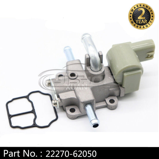 22270-62050 new idle valve suitable for Toyota Tundra Tacoma 4 Runner 3.4L
