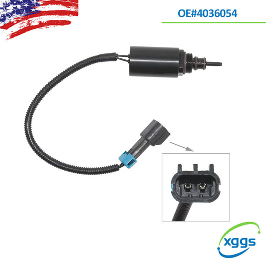 New 5140305AA 4036054 for Dodge for Ram 5.9L Diesel Turbo Wastegate Actuator